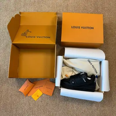 LV Nigo Sneakers , View more
