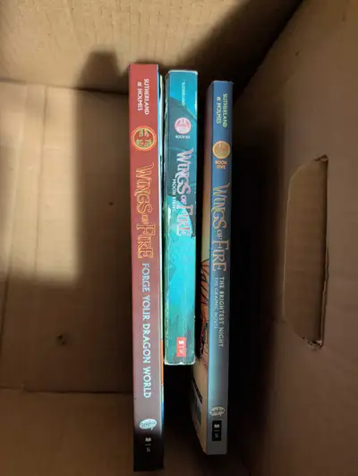 Wings of Fire books, View more