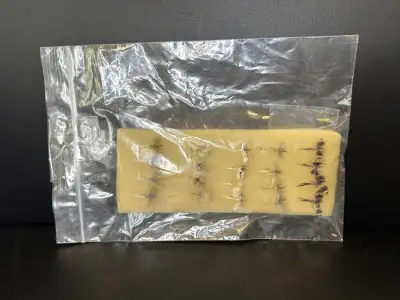 Fly fishing flies , View more