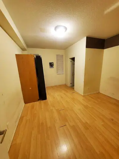 Room with private washroom in York University Village for rent IMMEDIATELY We are looking for a clea...