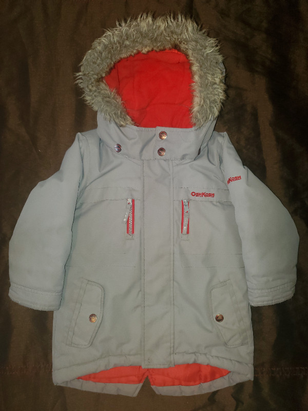 TODDLER BOY 2T WINTER COAT in Clothing - 2T in Ottawa