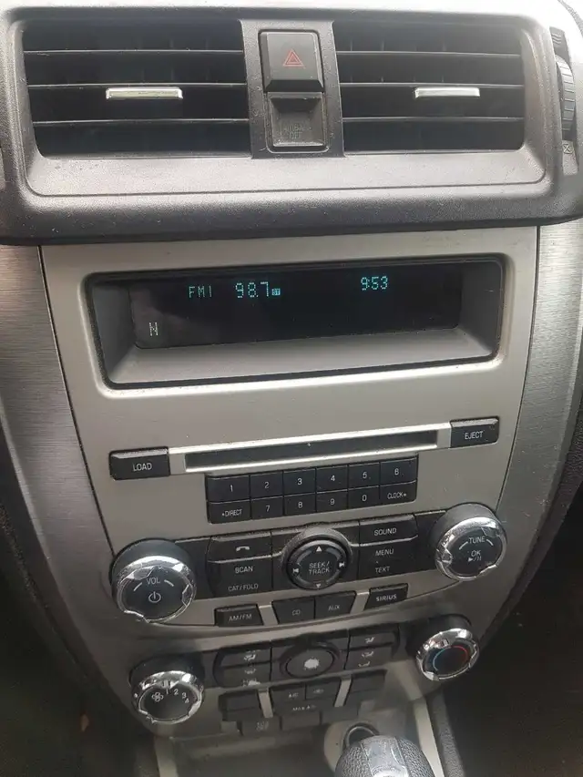 2012 Ford Fusion SE trim62863214816515124