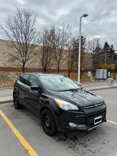 2014 Ford Escape SE – For Sale Mileage: 209,250km Automatic Very clean interior, runs well Features:...
