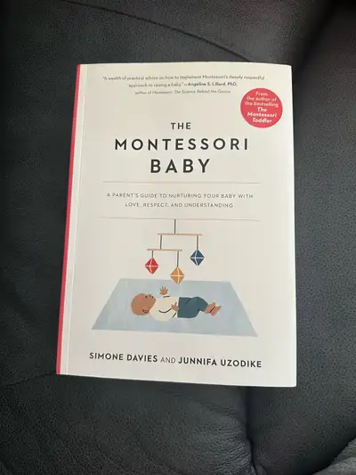 Montessori Baby Book, View more