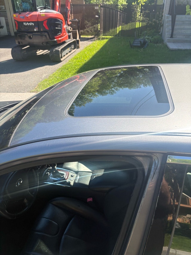 2012 Infiniti G25X — photo 3