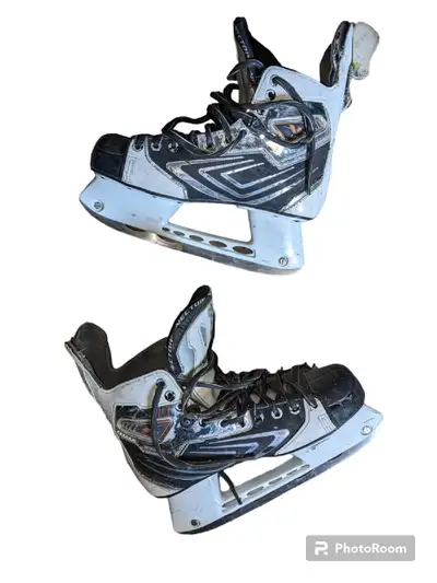 I deliver, CCM hockey skates size 8, View more