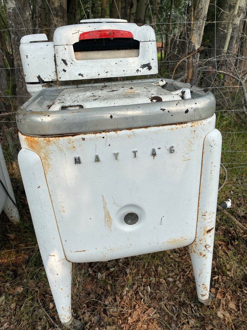 Antique Maytag Wringer Washer Washers & Dryers Edmonton Kijiji