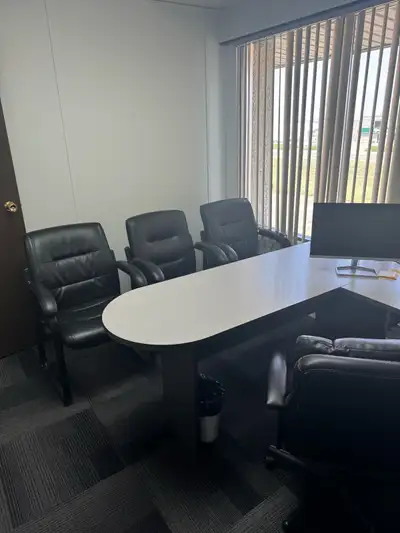 Get started with ready to use office space to rent.Office is fully furnished .please email to arrang...