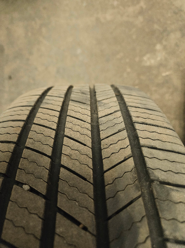 195/60R15 Winter & Summer Tires with Aluminum Rims in Tires & Rims in Edmonton - Image 4