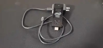 Intel Compute Stick, View more
