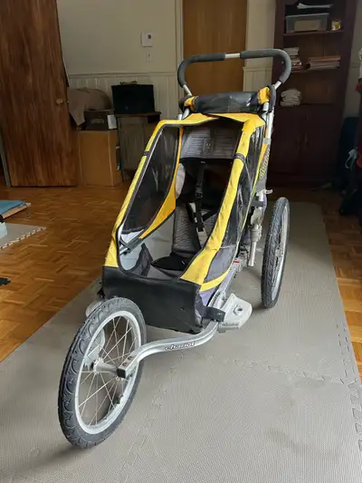 Chariot pour enfant, 1 place, View more