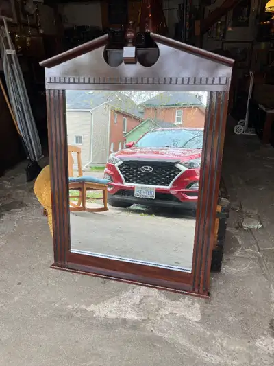 Large Mirror, View more