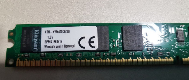 RAM DDR dans Cartes-mémoires et clés USB  à Laval/Rive Nord - Image 4