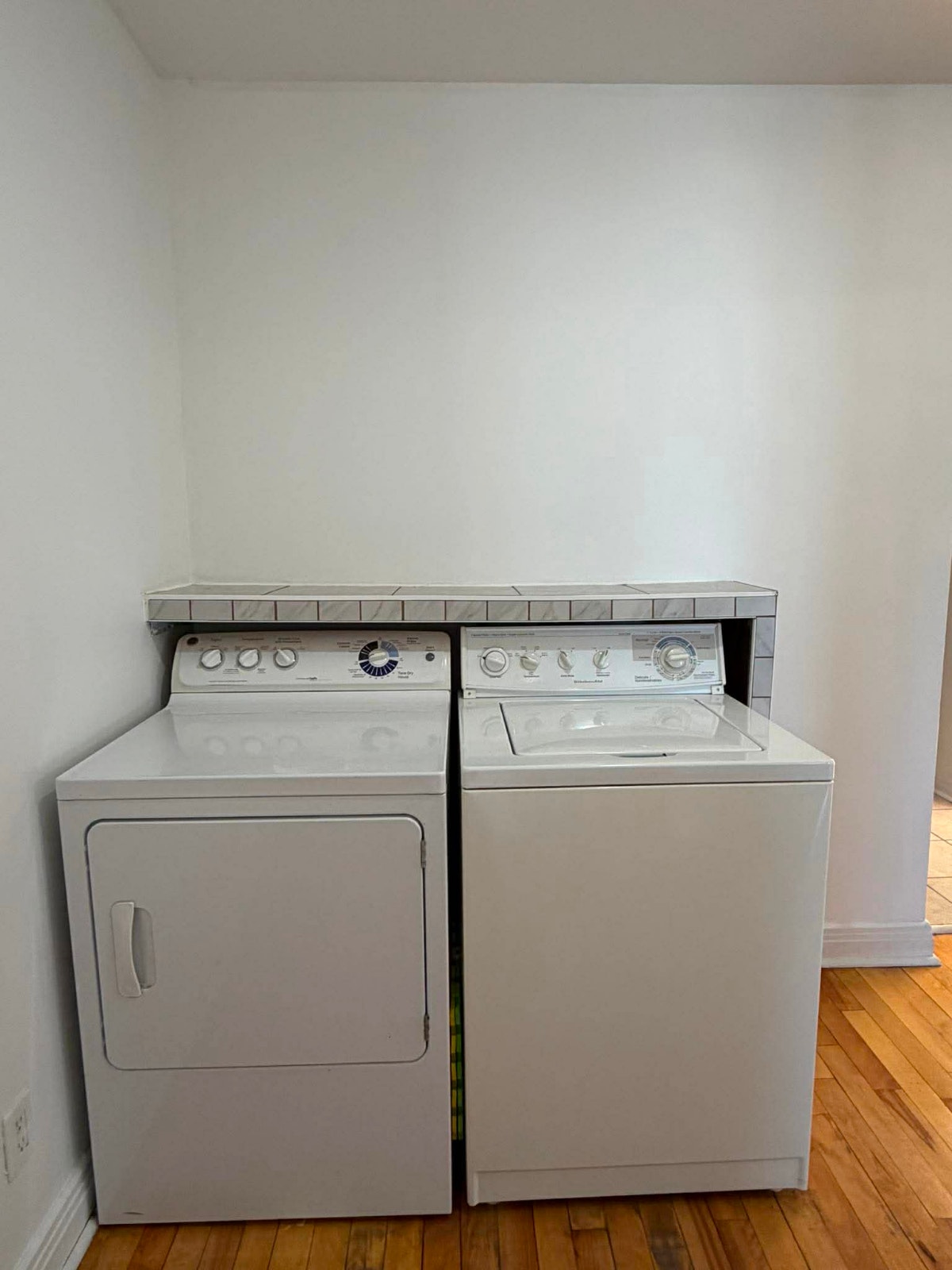 Grand spacieux 4 1/2 à Villeray — photo 3