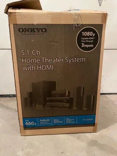 Surround sound system, View more