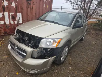 2009 Caliber New windshield, all new brakes(drums & rotors) 2 new tires,recent suspension work. Hit...