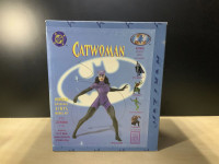 Catwoman model kit