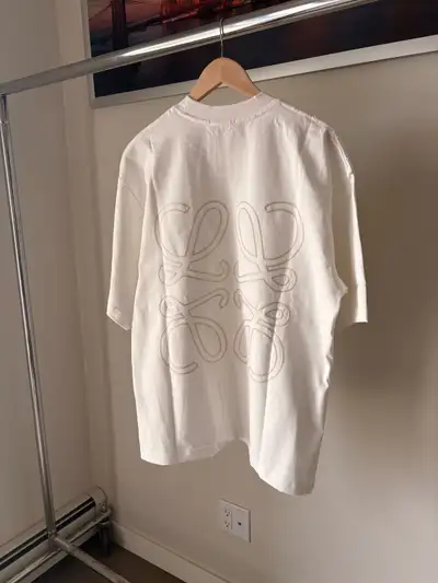 Loewe T-Shirt (Embroidered design), View more