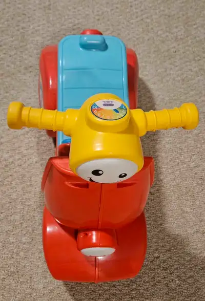 VTech and Paw Patrol Ride on toys, View more