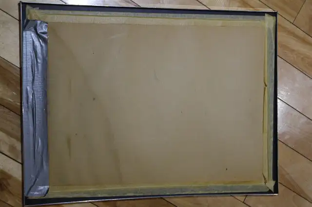 Vintage Elvis Presley Reverse Painted Mirror Wall Art in Arts & Collectibles in City of Toronto - Image 9