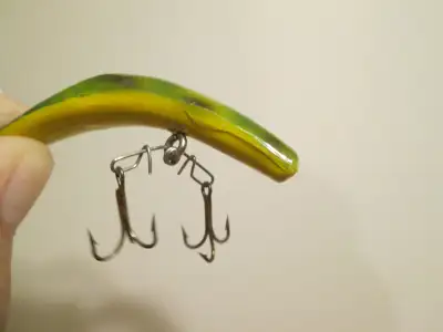 Wood fish lure, View more