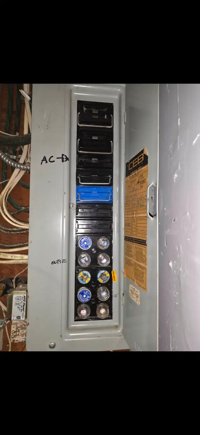 Licensed Master Electrician 24/7 (4379706040)