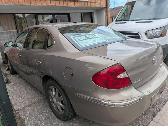 Buick Allure 2006560645545573099521
