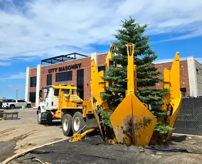 FISHER TREE MOVERS, View more