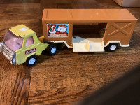  Buddy L farm transport truck