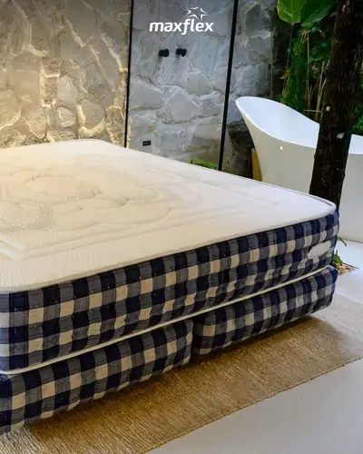 Matelas et Cadre de Lit Confort Premium – Livraison Gratuite & P, View more