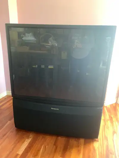 Panasonic TV, View more