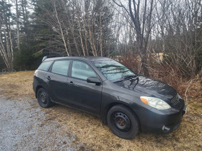 2006 Toyota Matrix