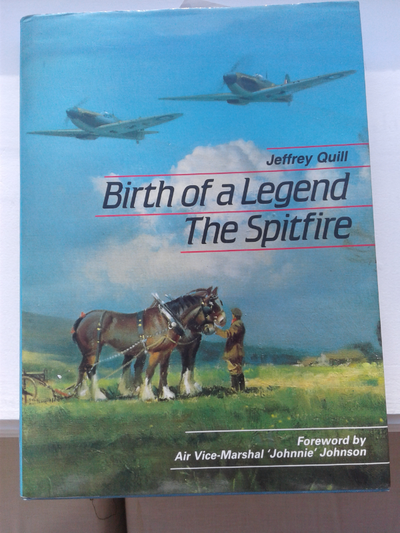 Aviation Books (Spitfire, Lancaster and Jeppesen), View more
