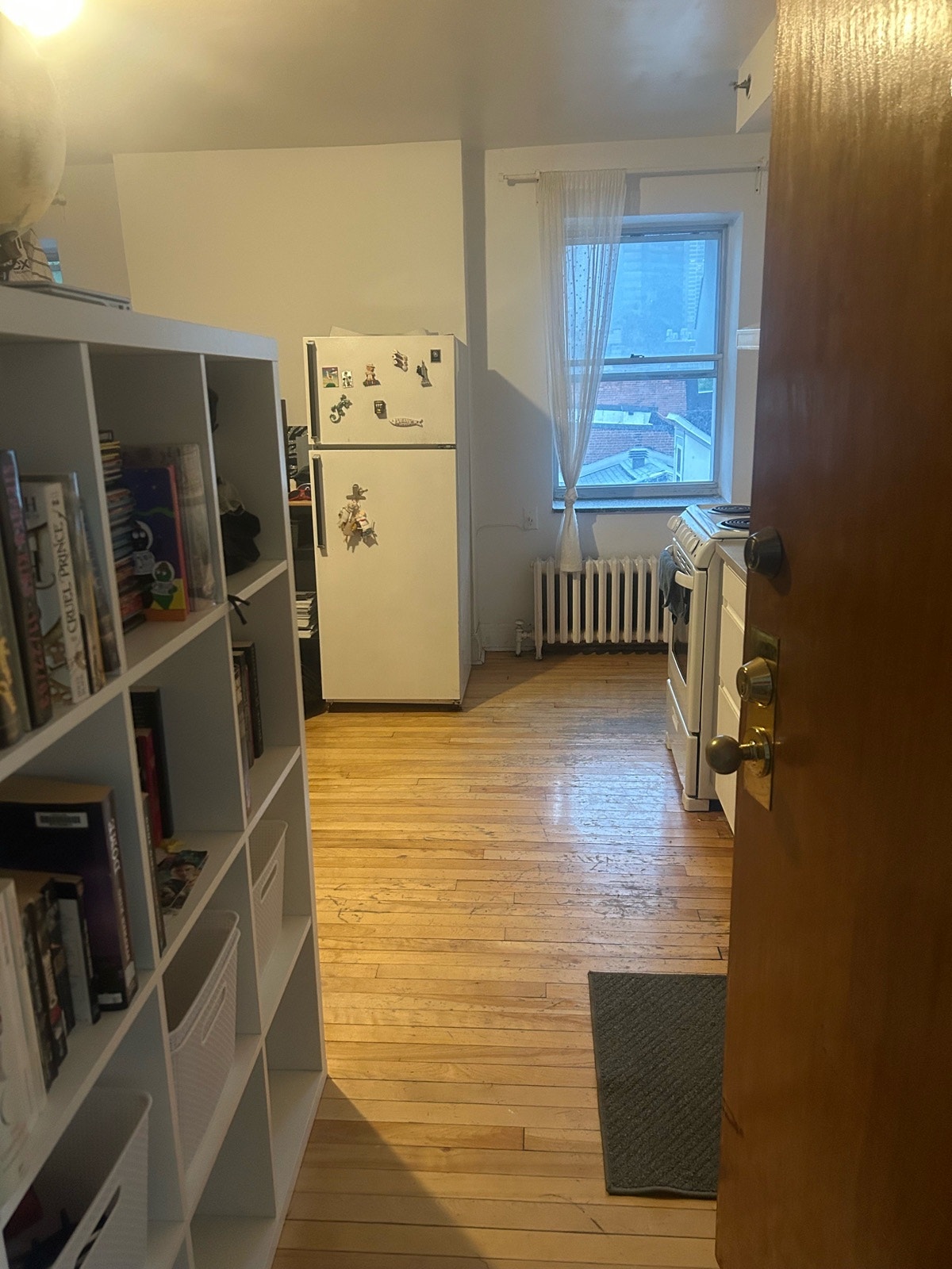 appartement — photo 1