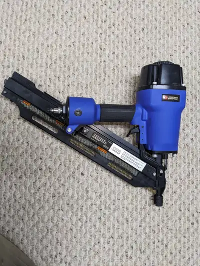 Air Clip Head Framing Nailer 2" to 3.5", View more