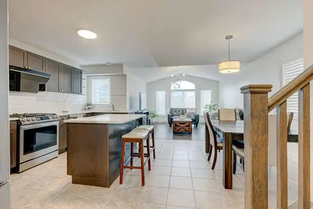 3 Bedroom House for Rent in London, Ontario | Finished Basement in Long Term Rentals in London - Image 3