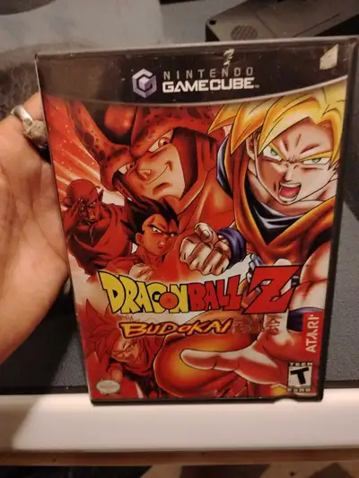 Dragon Ball Z Budokai Gamecube, View more