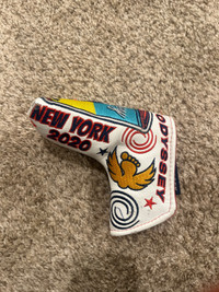 Odyssey Putter cover