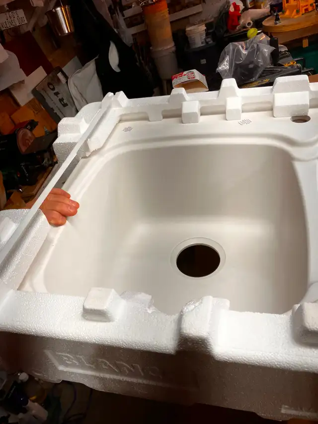 Kitchen double bowel sink65702479152129123