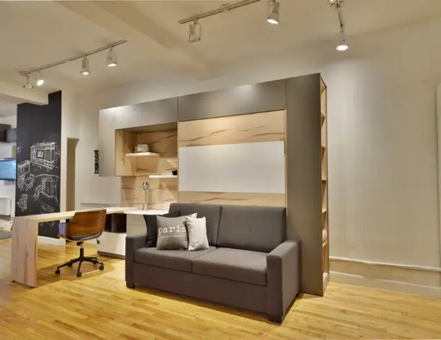 Lit Mural / Sur-Mesure in Beds & Mattresses in Laval / North Shore - Image 2