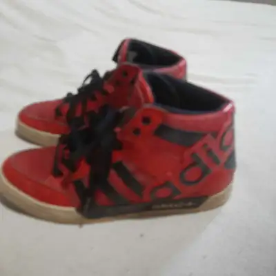 ADIDAS HIGH TOP SNEAKERS / RUNNERS, View more