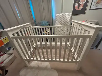 Pottery Barn Crib, View more