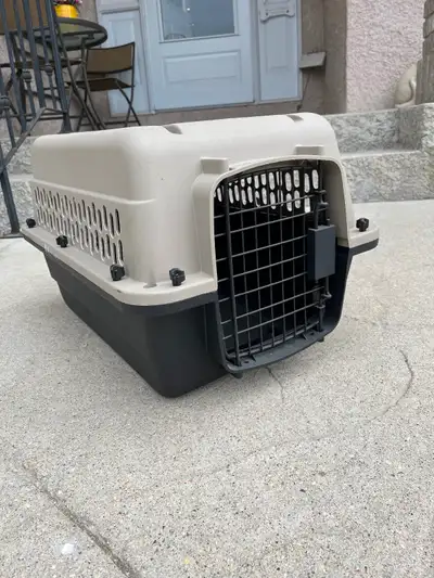 Pet Kennel / Carrier 24 inch, View more