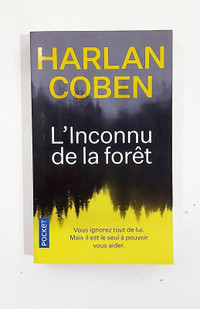 Roman - Harlan Coben - L'INCONNU DE LA FORÊT - Livre de poche