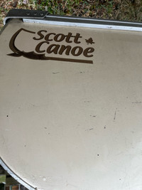 16’ Scott Prospector Kevlar Canoe