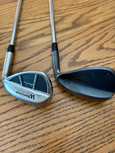 56 & 60 degree wedges, View more