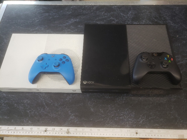 [Xbox One] - Consoles/Controllers/Games - [BUY/SELL/TRADE] in XBOX One in Cambridge