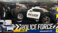 NEW - R/C Police Car 