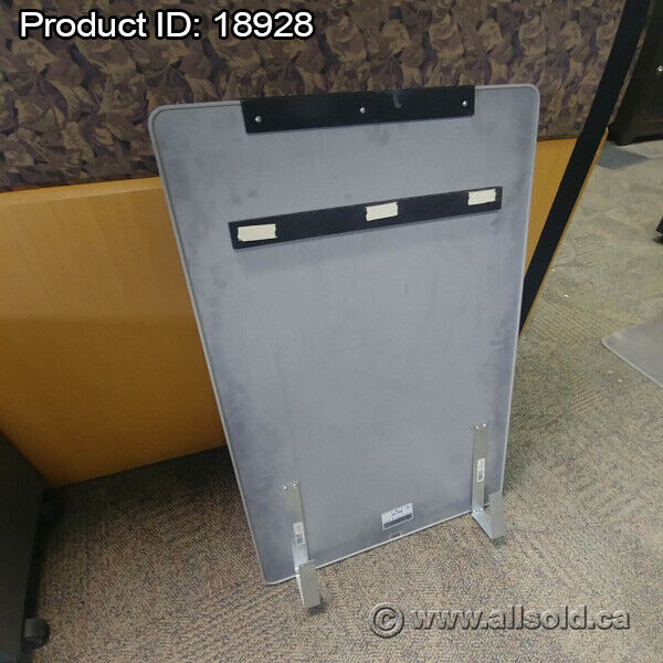 Magnetic Office Whiteboards with Hanging Hooks, $40 - $150 each in Other Business & Industrial in Calgary - Image 4