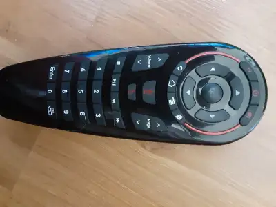 IR learning remote model G30s, View more